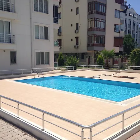 Dublex In Lara Daire Antalya